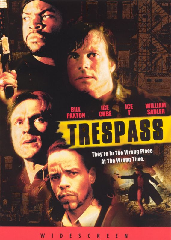  Trespass [DVD] [1992]