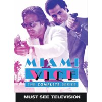 Miami Vice: The Complete Series [20 Discs] [DVD]