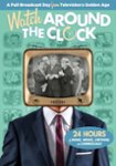 Front Standard. Watch Around the Clock: A Full Broadcast Day from Television's Golden Age [DVD].