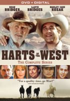 Harts of the West: The Complete Series [DVD] - Front_Original