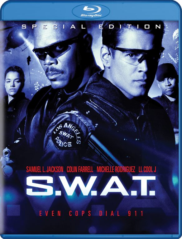 S.W.A.T. - Seasons 1/2/3/4/5 [DVD]: DVD et Blu-ray 