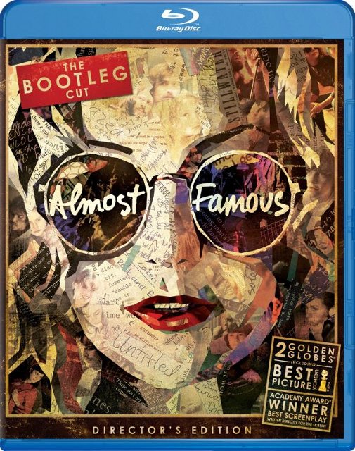Almost Famous [Blu-ray] [2000] - Best Buy