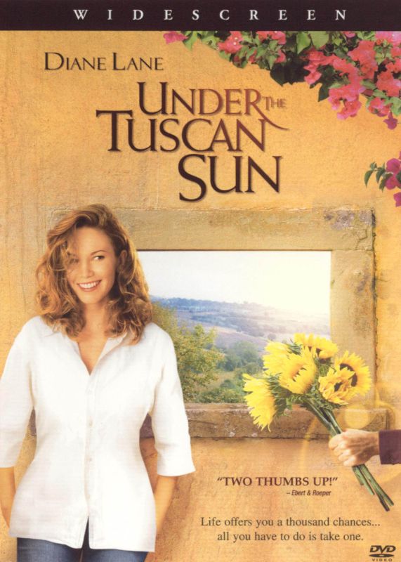  Under the Tuscan Sun [WS] [DVD] [2003]