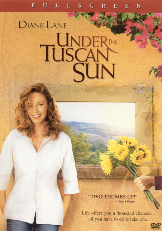  Under the Tuscan Sun [P&amp;S] [DVD] [2003]