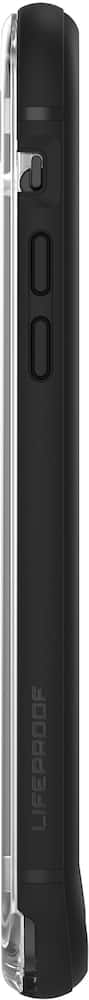 nÜÜd protective water-resistant case for apple iphone 8 - black nÜÜd protective water-resistant case for apple iphone 8 - black