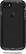 Left. LifeProof - NÜÜD Protective Water-resistant Case for Apple® iPhone® 8 - Black.