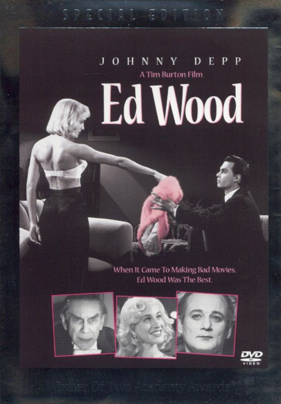  Ed Wood [Special Edition] [DVD] [1994]