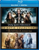 Snow White and the Huntsman/The Huntsman: Winter's War [Blu-ray] - Front_Original