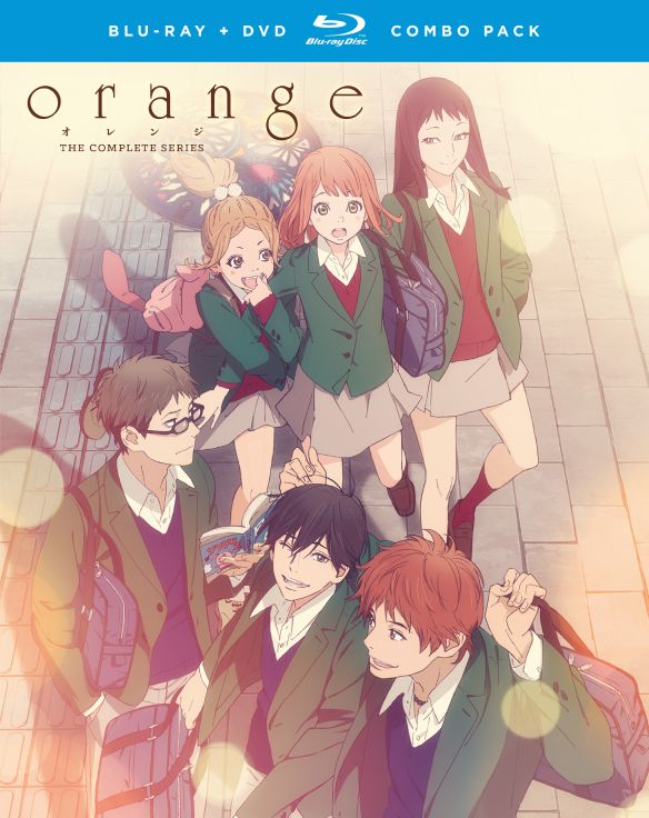 Orange: The Complete Series [Blu-ray]