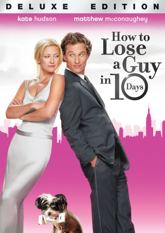  How to Lose a Guy in 10 Days [DVD] [2003]