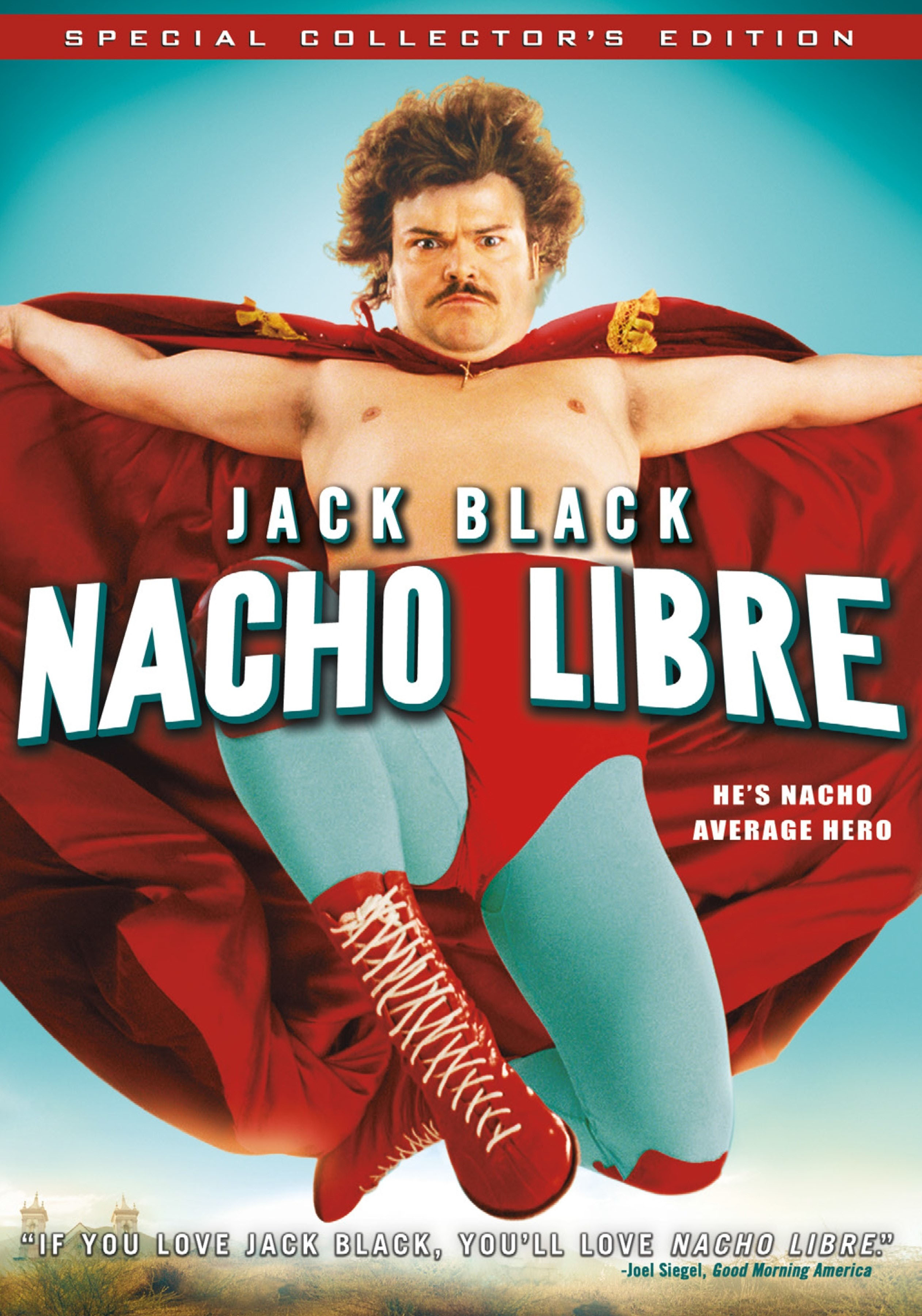 Nacho Libre Dvd 2006 Best Buy 