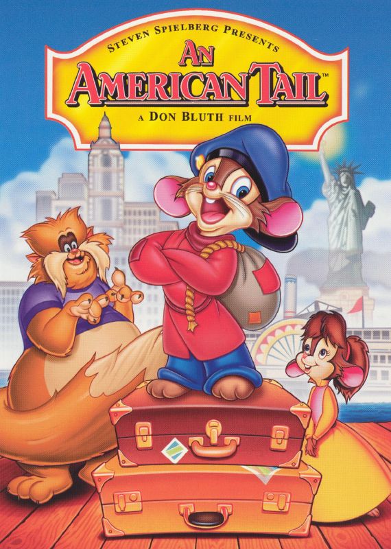  An American Tail [DVD] [1986]