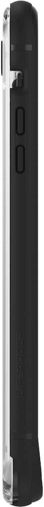 nÜÜd protective water-resistant case for apple iphone 8 plus - black nÜÜd protective water-resistant case for apple iphone 8 plus - black