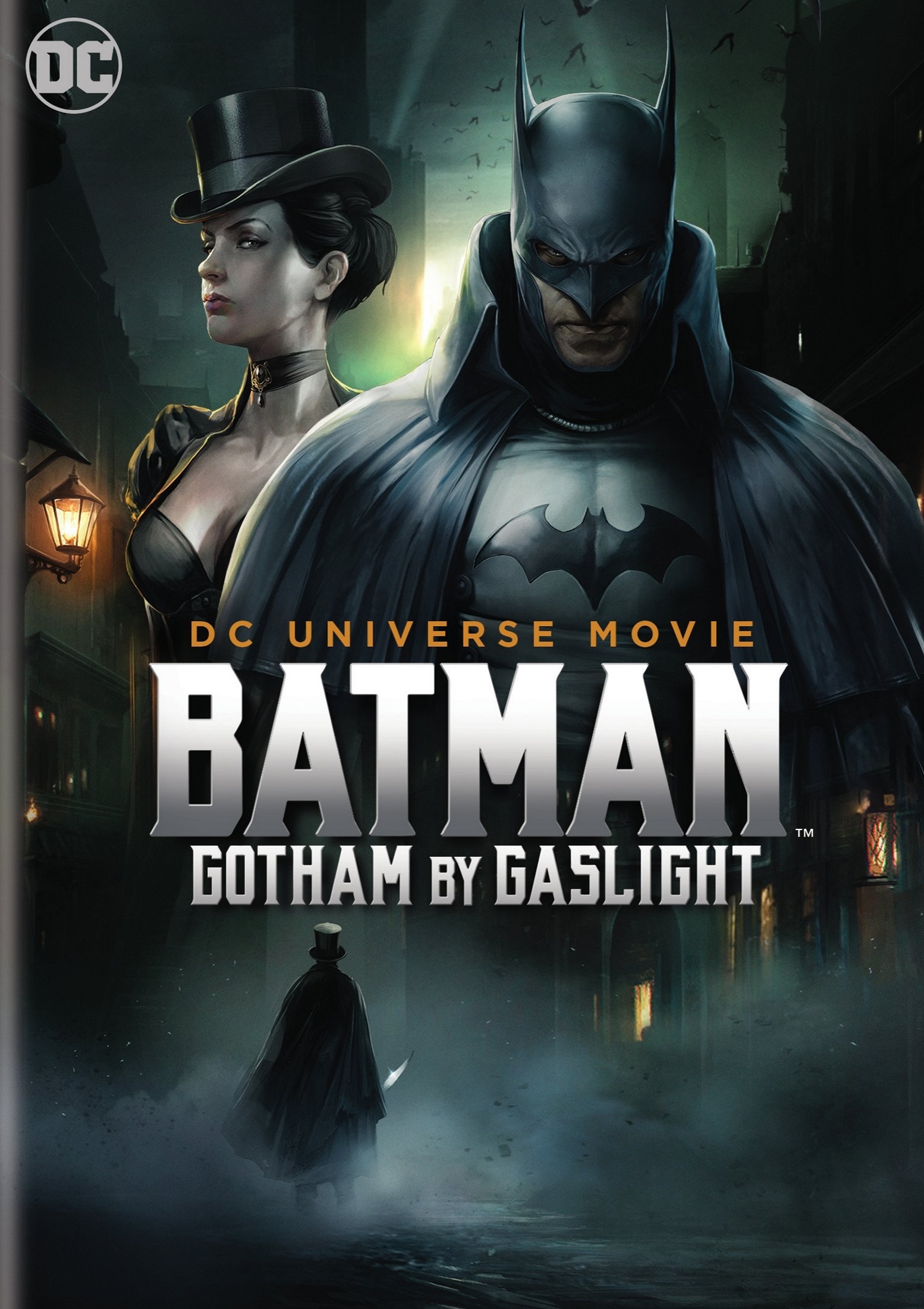 Batman: Gotham by Gaslight [DVD] [2018] - Best Buy