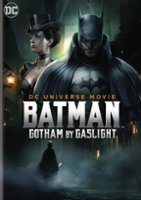 Batman: Gotham by Gaslight [DVD] [2018] - Front_Original