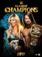 WWE: Clash of Champions 2017 [DVD] [2017] - Front_Original