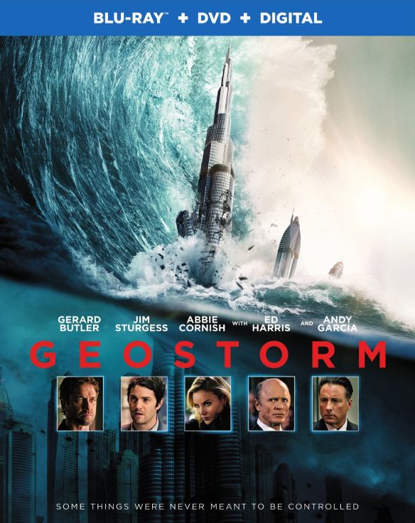  Geostorm [Blu-ray] [2017]