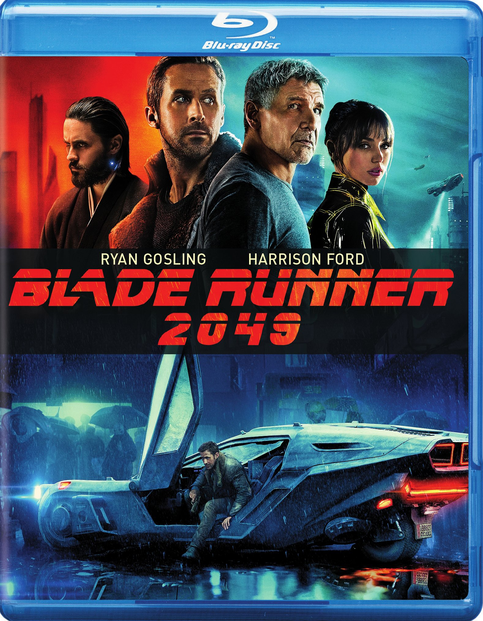 Blade Runner 2049 Blu Ray 2017 Best Buy