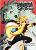 Naruto: Shippuden - Box Set 33 [3 Discs] [DVD] - Front_Original