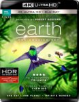 Front Standard. Earth: One Amazing Day [4K Ultra HD Blu-ray] [2017].