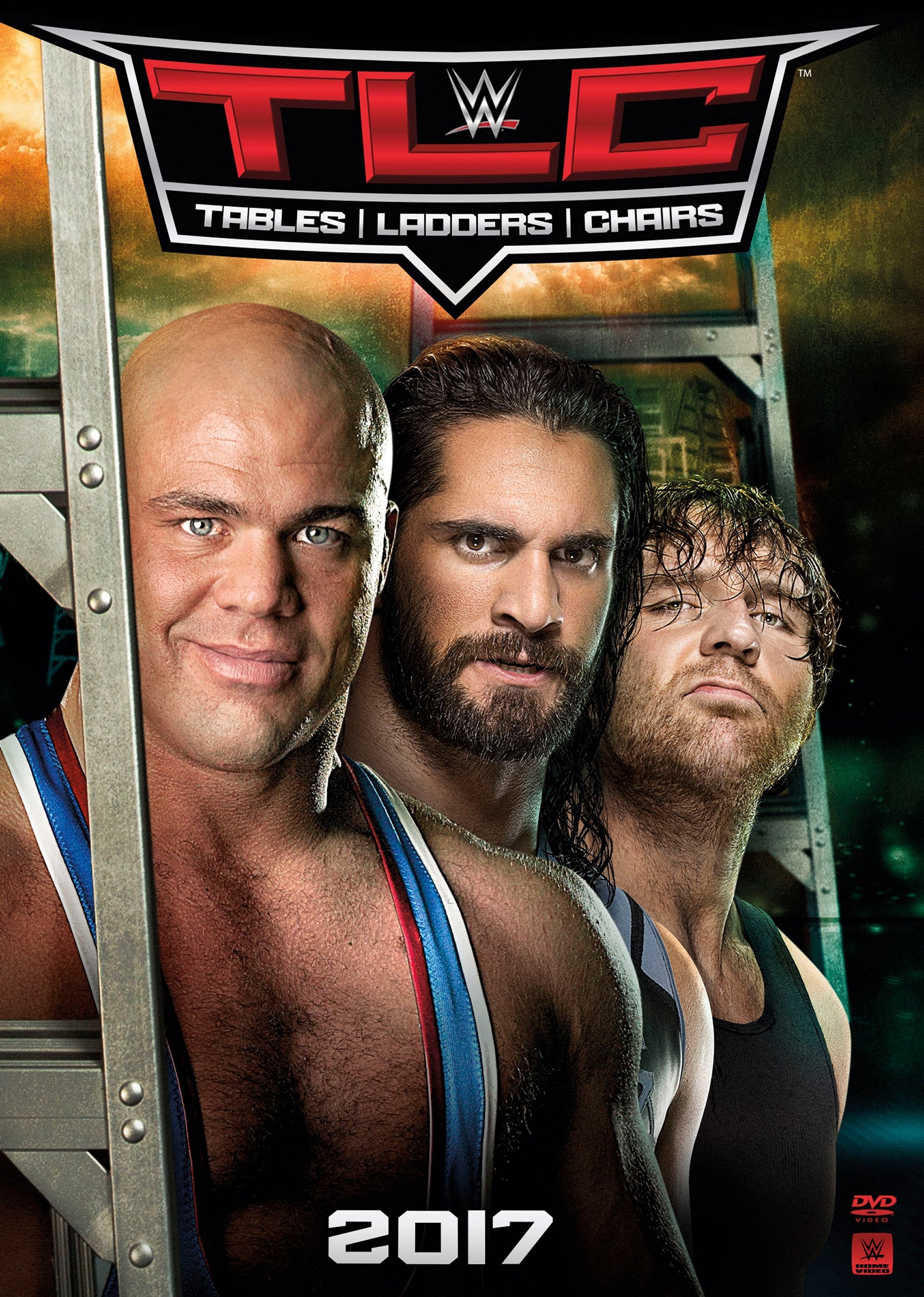 Wwe Tlc Tables Ladders And Chairs 2017 Dvd 2017 Best Buy