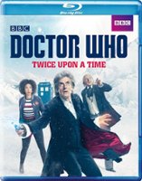 Doctor Who: Twice Upon a Time [Blu-ray] - Front_Original