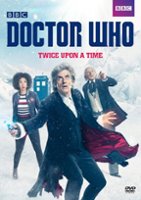 Doctor Who: Twice Upon a Time [DVD] - Front_Original