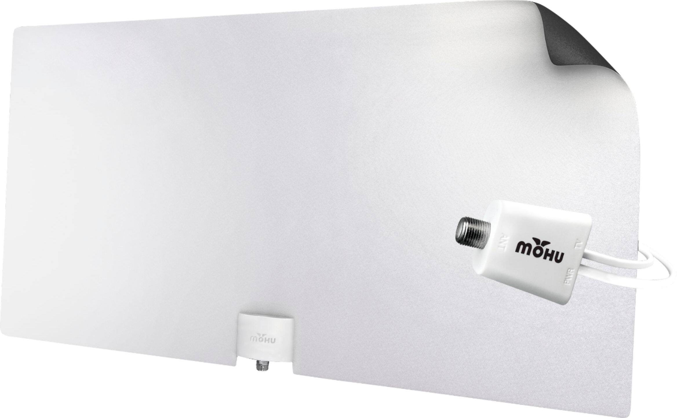 Customer Reviews Mohu Leaf Supreme Indoor Amplified HDTV Antenna MH