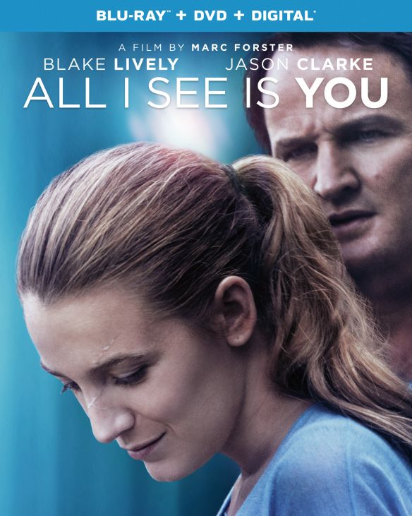 

All I See Is You [Includes Digital Copy] [Blu-ray/DVD] [2016]