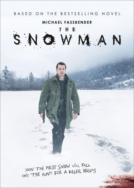 The Snowman [DVD] [2017] - Best Buy