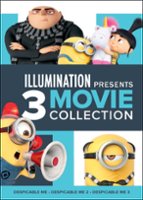 Illumination Presents: 3-Movie Collection [DVD] - Front_Original