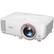 Alt View 13. BenQ - TH671ST 1080p Short Throw Gaming Projector, Enhanced Game Mode, Low Input Lag, 3000 Lumens - White.