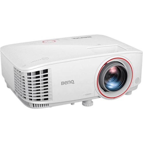 BenQ – TH671ST 1080p Short Throw Gaming Projector, Enhanced Game Mode, Low Input Lag, 3000 Lumens – White Sansujyuku sansujyuku.com