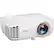 Left. BenQ - TH671ST 1080p Short Throw Gaming Projector, Enhanced Game Mode, Low Input Lag, 3000 Lumens - White.