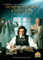 The Man Who Invented Christmas [DVD] [2017] - Front_Original