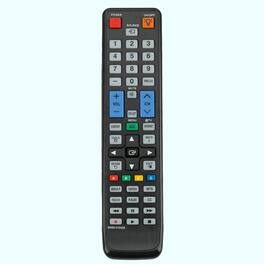 ALLIMITY - BN59-01042A Replaced Remote fit for Samsung TV UN40C6500VF UN46C6400RF UN46C6500VF UN46C6800UF UN55C6800UF - Black