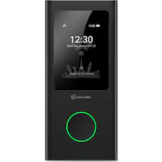 8 SGil
12:30
Saturday, December 25
Swipe up to unlock
GlocalMe