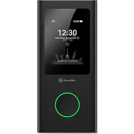Glocalme - U50 Numen Air 5G Mobile Wi-Fi Hotspot (1GB Global Data Plan) - Black