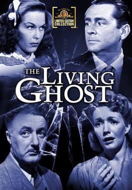 The Living Ghost - DVD