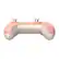 Angle. 8BitDo - Ultimate 2C Wired Controller for Android and Windows with Hall Effect Joysticks - Peach.