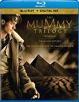 Front Standard. The Mummy Trilogy [Blu-ray] [3 Discs].