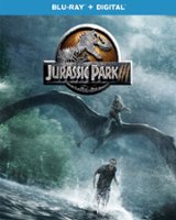 Jurassic Park III [Blu-ray] [2001] - Front_Original