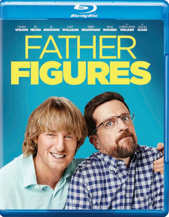  Father Figures [Blu-ray] [2017]