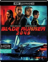 Blade Runner 2049 [4K Ultra HD Blu-ray/Blu-ray] [2017] - Front_Original