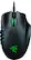 Front. Razer - Naga Trinity Wired Optical Gaming Mouse with Interchangeable Side Plates in 2, 6, 12 Button Configurations - Black.