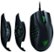 Alt View Zoom 14. Razer - Naga Trinity Wired Optical Gaming Mouse with Interchangeable Side Plates in 2, 6, 12 Button Configurations - Black.