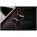 Alt View 15. 1MORE - Quad Driver Wired In-Ear Headphones - Titanium.