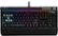 Front Zoom. HyperX - Alloy Elite RGB Wired Gaming Mechanical Cherry MX Red Switch Keyboard with RGB Backlighting - Black.