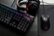 Alt View Zoom 21. HyperX - Alloy Elite RGB Mechanical Gaming Keyboard - Cherry MX Blue Switch - Black/Silver.