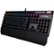 Left Zoom. HyperX - Alloy Elite RGB Mechanical Gaming Keyboard - Cherry MX Blue Switch - Black/Silver.